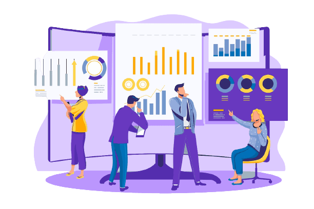Build visibilty by digital marketing services