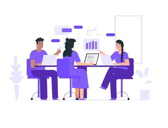 Digital Marketing team